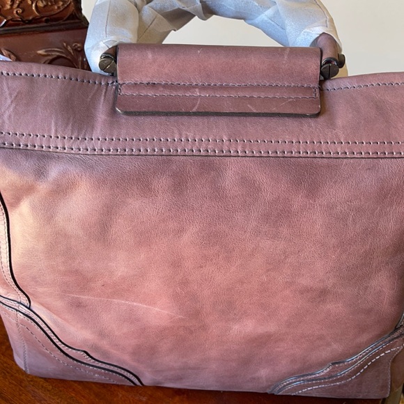 Frye Riviana Tote (Lilac) - Picture 13 of 15